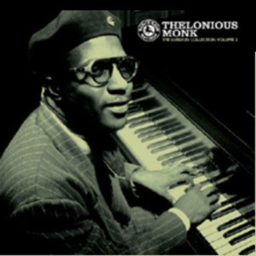Thelonious Monk- London Collection, Vol. 2 - LP
