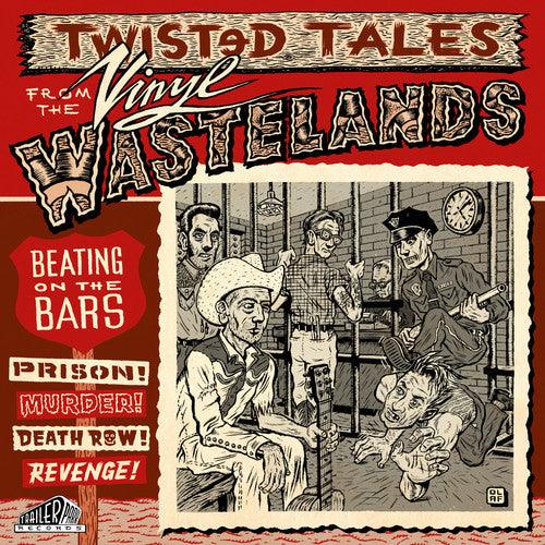 Various Artists- Beating The Bars: Twisted Tales From Vinyl / Var - LP