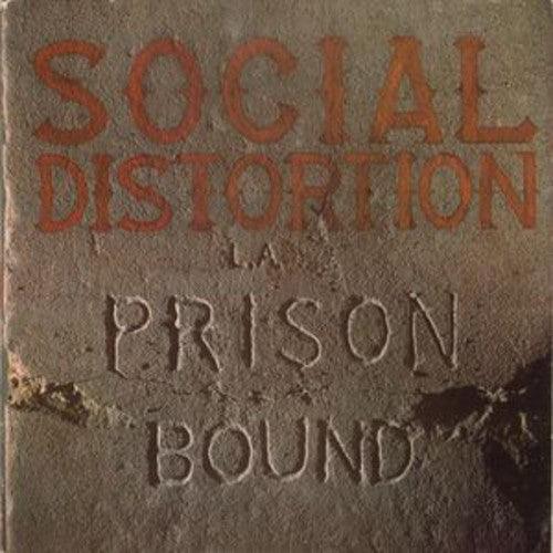 Social Distortion- Prison Bound - LP