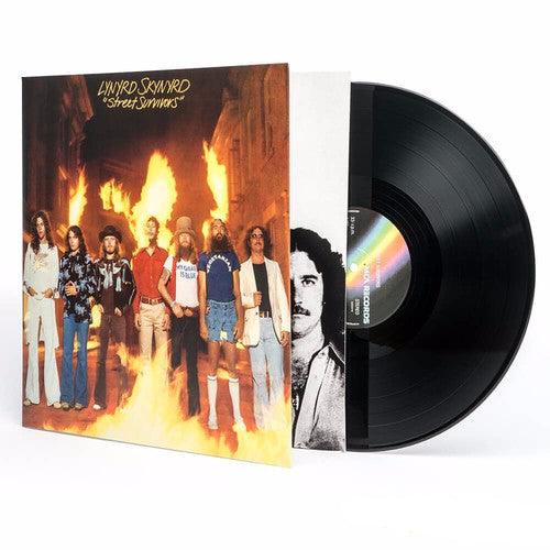 Lynyrd Skynyrd- Street Survivors - LP