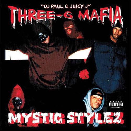 Three 6 Mafia- Mystic Stylez - LP