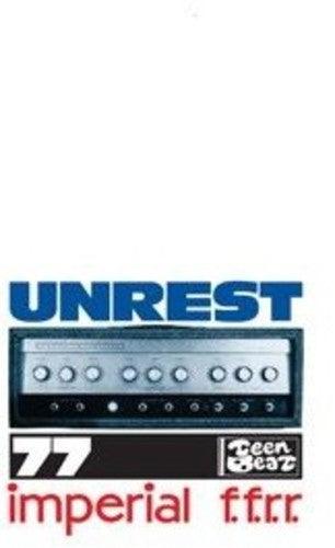 Unrest- Imperial F.f.r.r. - LP