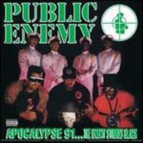Public Enemy- Apocalypse 91... The Enemy Strikes Black - LP
