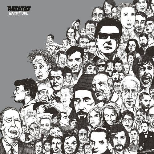Ratatat- Magnifique - LP