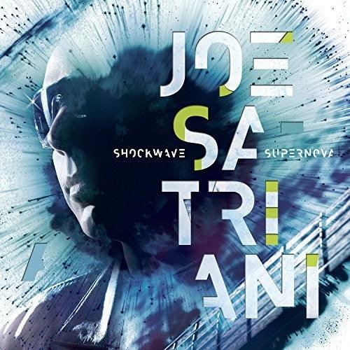 Joe Satriani- Shockwave Supernova - LP
