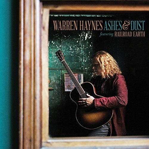 Warren Haynes- Ashes & Dust (Feat. Railroad Earth) - LP