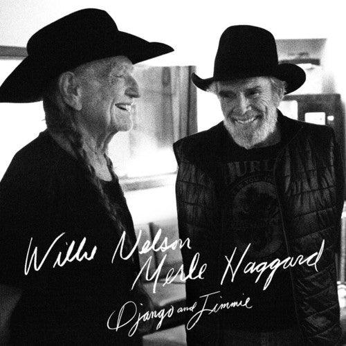 Willie Nelson- Django and Jimmie - LP