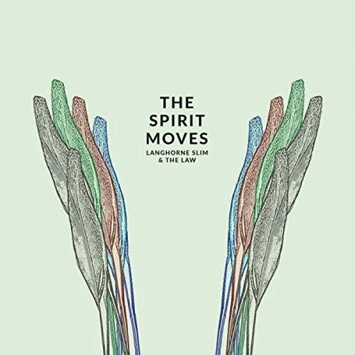 Langhorne Slim & the Law- The Spirit Moves - LP