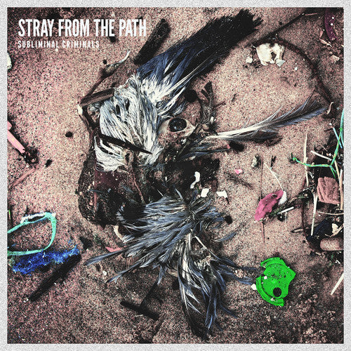 Stray from the Path: Subliminal Criminals - CD