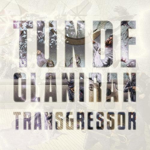 Tunde Olarian- Transgressor - LP