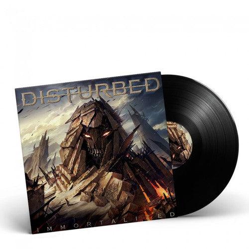 Disturbed- Immortalized - LP