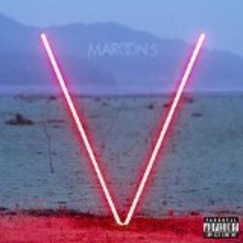 Maroon 5- V - LP