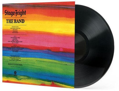 The Band- Stage Fright - LP