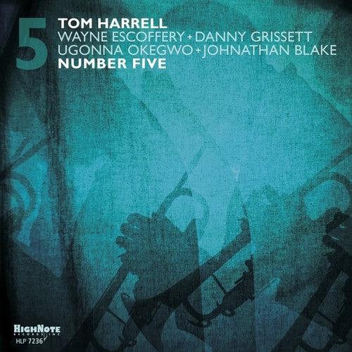 Tom Harrell- Number Five - LP