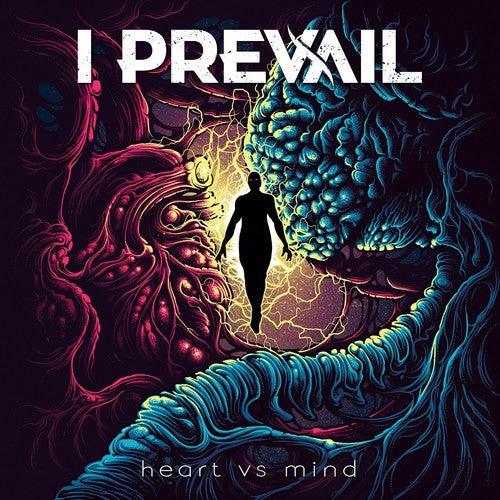 I Prevail- Heart Vs. Mind - LP