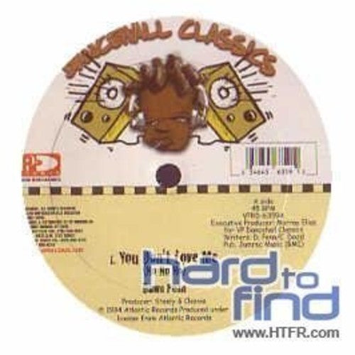 Dawn Penn- You Don't Love Me ( No No ) - LP