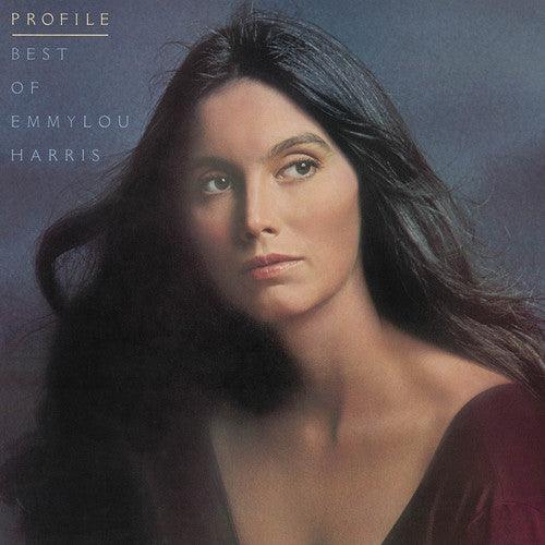 Emmylou Harris- Profile: Best of Emmylou Harris - LP