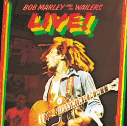 Bob Marley- Live! - LP
