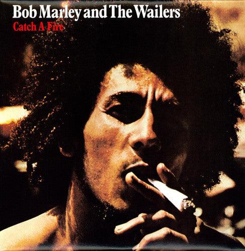 Bob Marley- Catch a Fire - LP