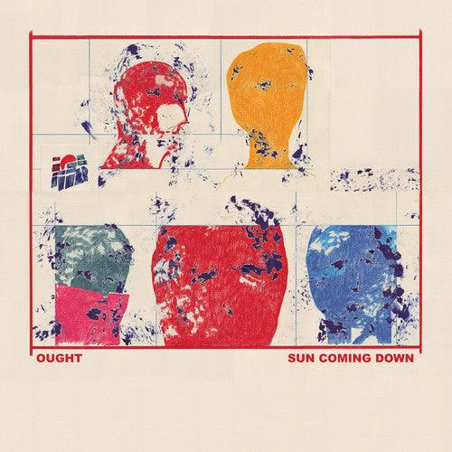 Ought- Sun Coming Down - LP