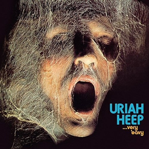 Uriah Heep- Very Eavy Very Umble - LP
