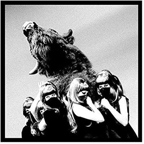 The Dead Weather- I Cut Like A Buffalo/A Child Of A Few Hours Is Burning To Death - LP