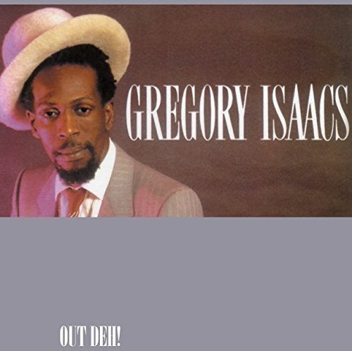 Gregory Isaacs- Out Deh - LP