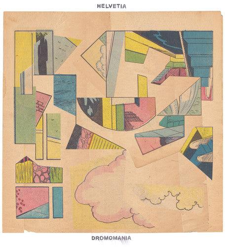 Helvetia- Dromomania - LP