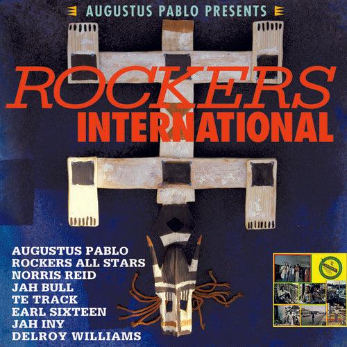 Augustus Pablo- Rockers International - LP