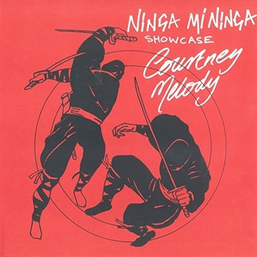 Courtney Melody: Ninja Mi Ninja - VINYL