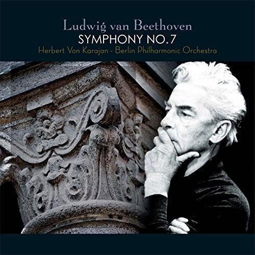Ludwig van Beethoven- Symphony No. 7 - LP