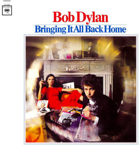 Bob Dylan- Bringing It All Back Home - LP