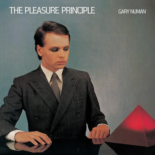 Gary Numan- The Pleasure Principle - LP