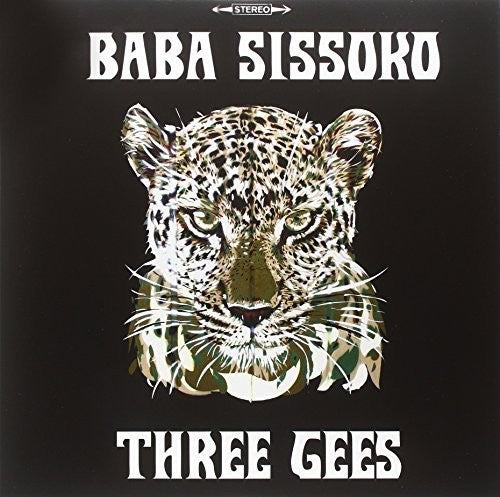 Baba Sissoko- Three Gees - LP