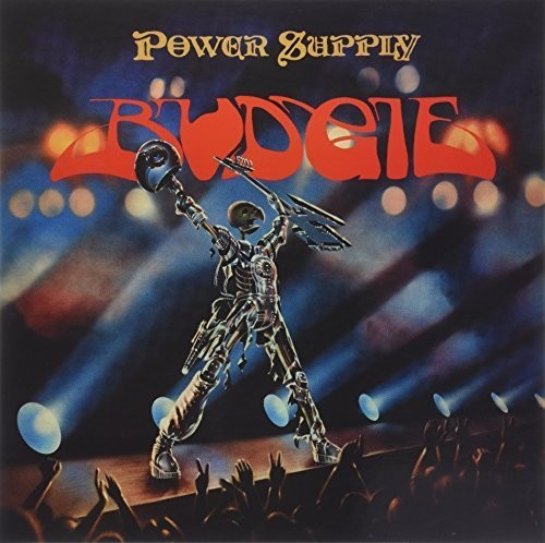 Budgie- Power Supply - LP