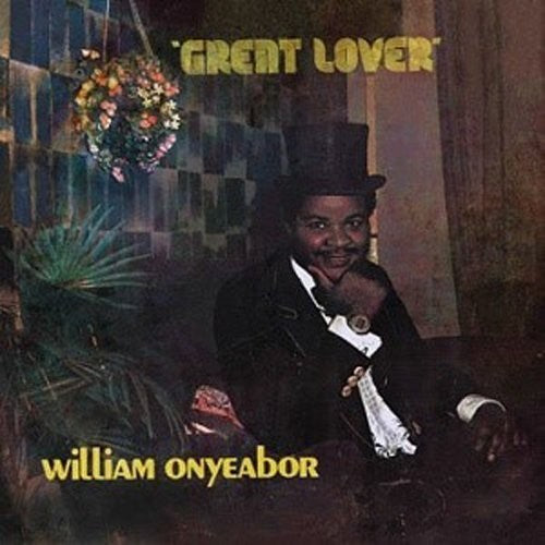 William Onyeabor- Great Lover - LP