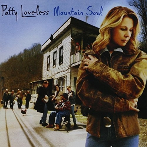 Patty Loveless: Mountain Soul - CD