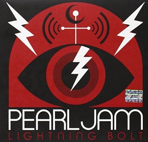 Pearl Jam: Lightning Bolt /International Digipak Edition - CD