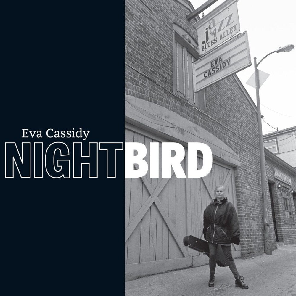 Eva Cassidy- Nightbird - LP