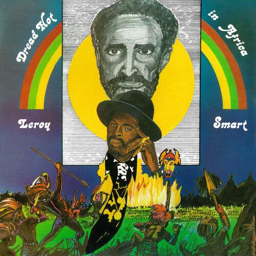 Leroy Smart- Dread Hot In Africa - LP