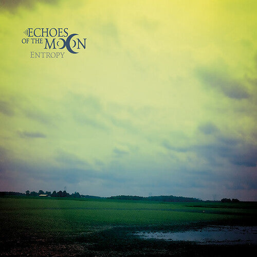 Echoes of the Moon: Entropy - CD