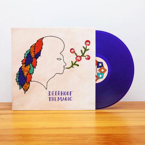 Deerhoof- The Magic - LP