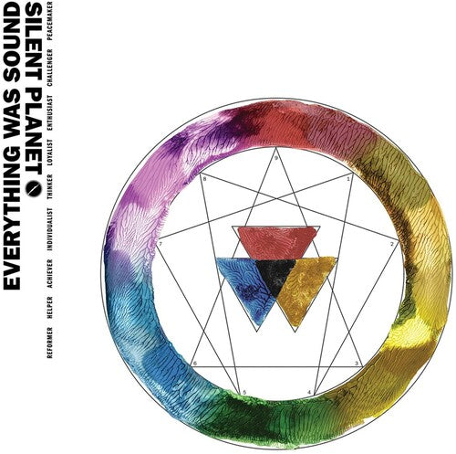 The Silent Planet: Everything Was Sound - CD