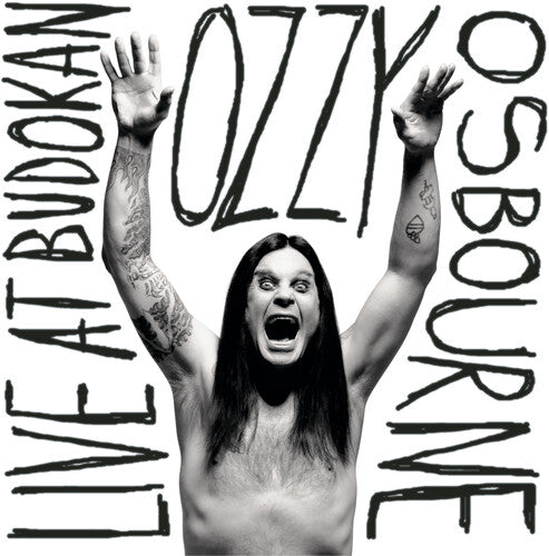 Ozzy Osbourne: Live At Budokan - CD