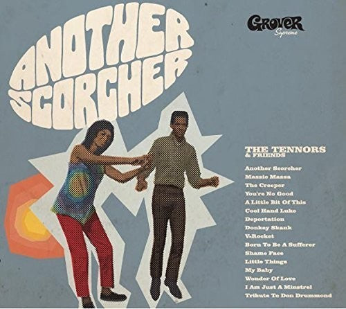 The Tennors: Another Scorcher - CD