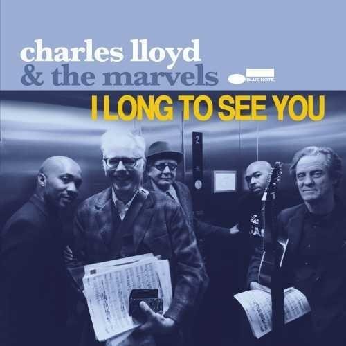 Charles Lloyd- I Long to See You - LP