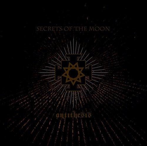Secrets of the Moon- Antithesis - LP