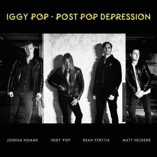 Iggy Pop- Post Pop Depression - LP