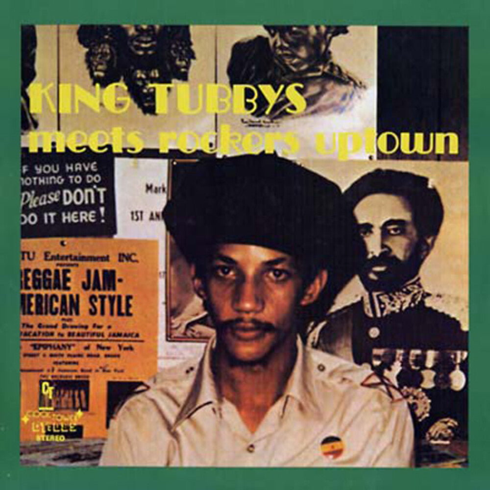 Augustus Pablo- Meets Rockers Uptown - LP