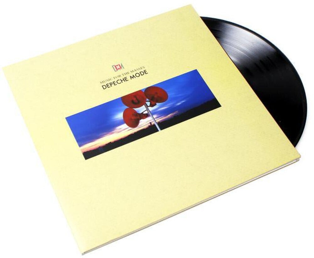 Depeche Mode- Music For The Masses (180-gram) - LP